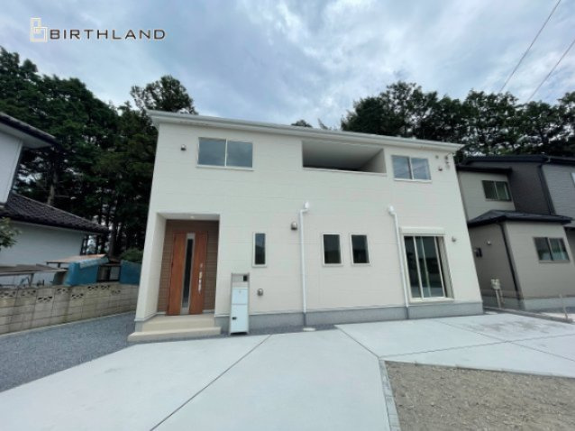 新築戸建・新築建売　桐生市相生町2丁目　相生小学校・相生中学校