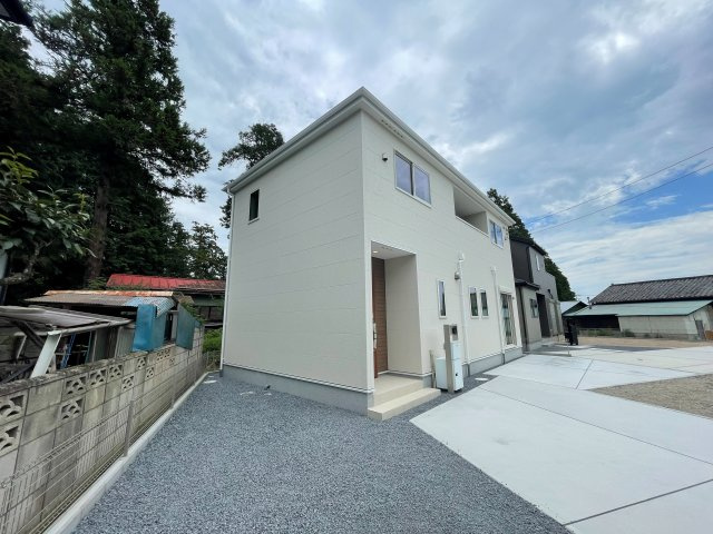 新築戸建・新築建売　桐生市相生町2丁目　相生小学校・相生中学校の外観