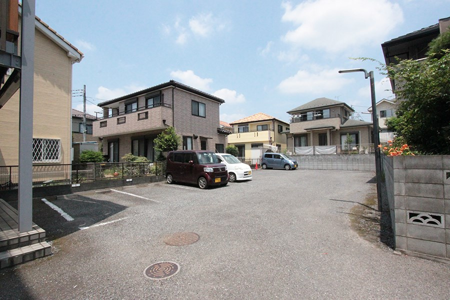 グランベールタナベの外観