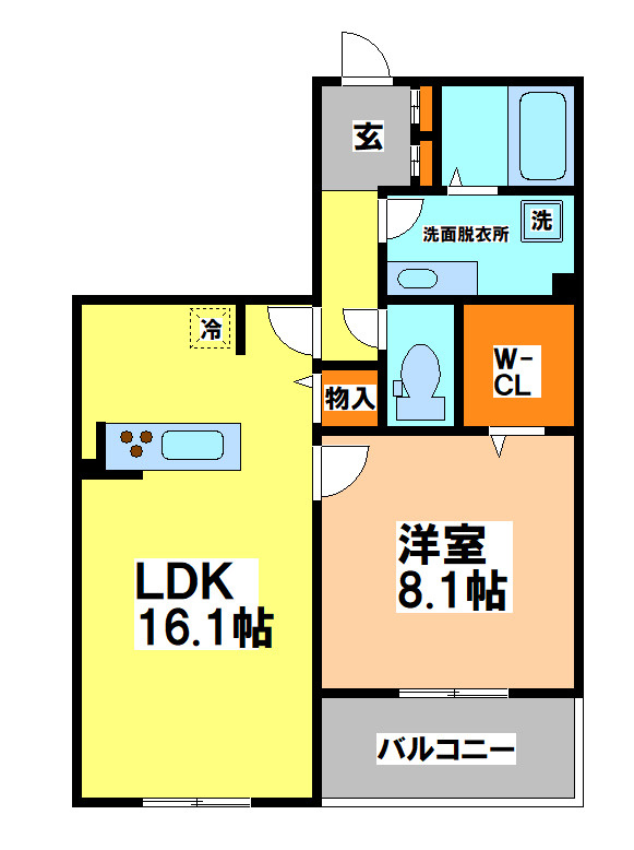 三鷹市新川６丁目の賃貸マンション