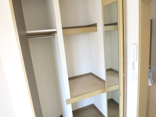 江戸川区西小岩１丁目の賃貸マンションの収納|たっぷり♪高さもあります!収納スペースです♪