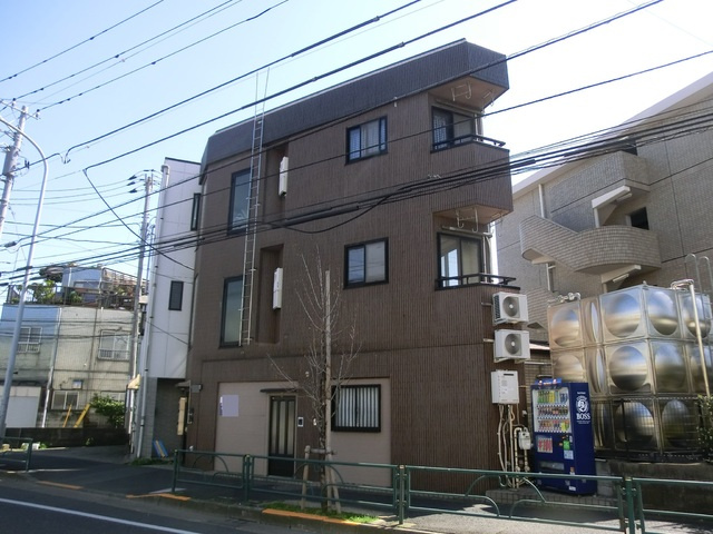 江戸川区西小岩１丁目の賃貸マンションの外観|１フロア１世帯のマンションです。
