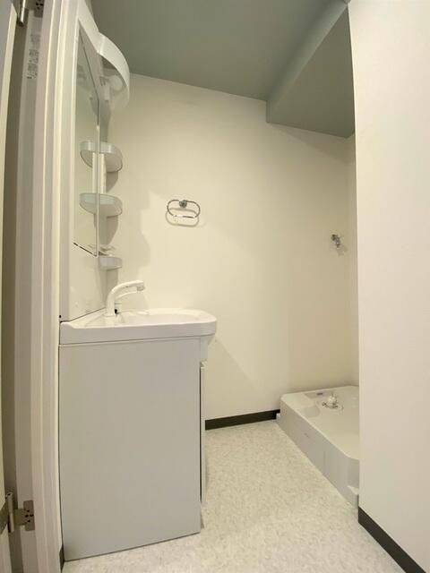 ディオコート長町の洗面所