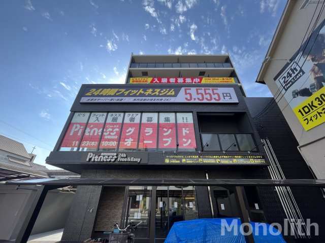 K´ｓスクエア岸和田北町の外観