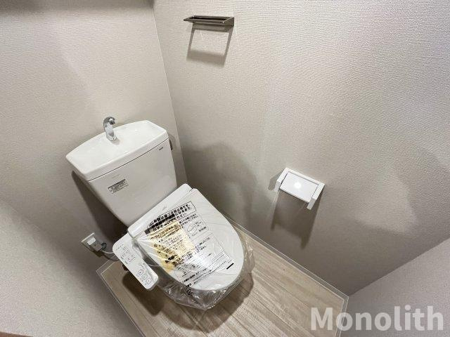 K´ｓスクエア岸和田北町のトイレ