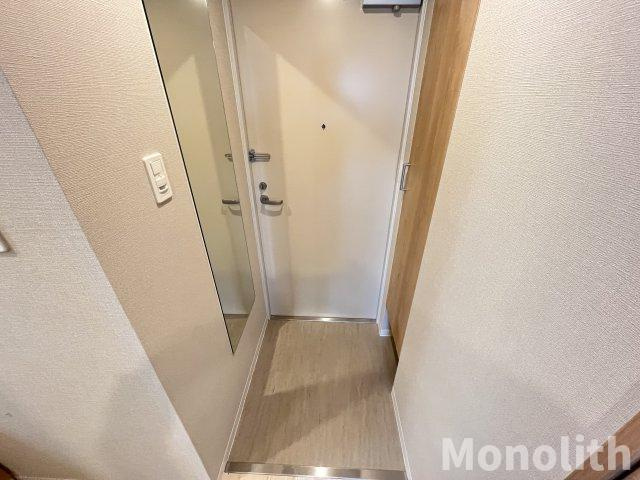 K´ｓスクエア岸和田北町の玄関