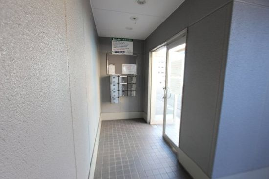 エスペラール遠若のロビー|建物の内部です