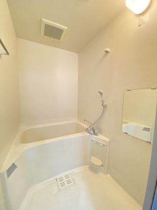 エスペラール遠若の浴室|日々の疲れを癒すお風呂付です
