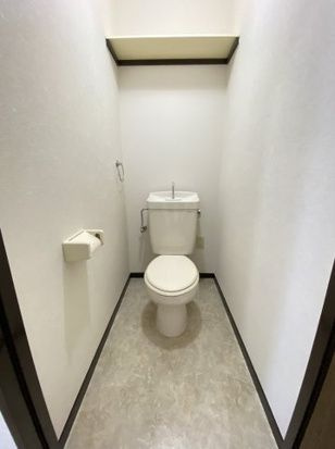 エスペラール遠若のトイレ|トイレです