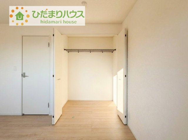 【収納】 | 土浦市神立東第5　新築戸建　2号棟 | お子様グッズを片付けるのにも、困りませんね！