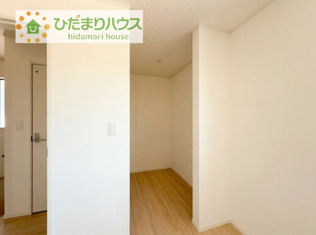 【収納】 | 土浦市神立東第5　新築戸建　2号棟 | 大型ウォークインクローゼット完備♪