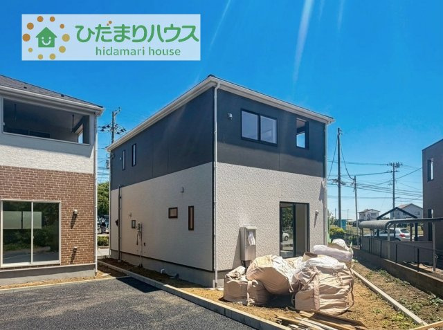 【外観】 | 土浦市神立東第5　新築戸建　2号棟 | 閑静な住宅地で叶える静かな暮らし(^^)/
