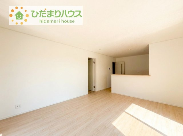 【居間・リビング】 | 土浦市神立東第5　新築戸建　2号棟 | 家族団らんの時間も増えそうなくつろぎのLDK☆