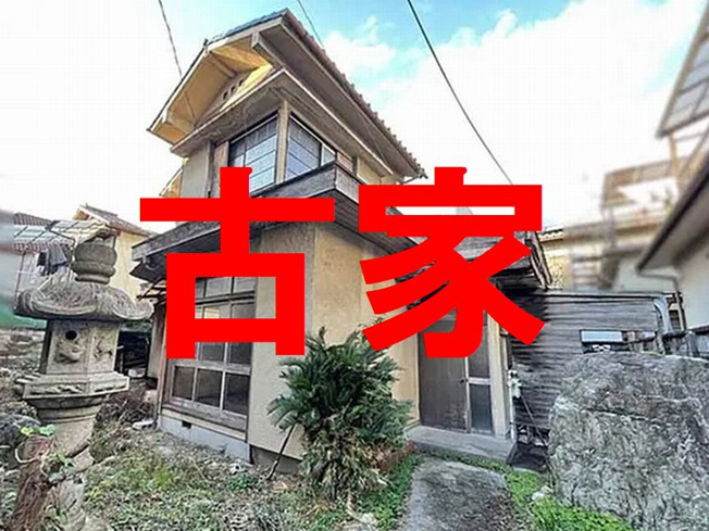 【土地図】 | 山科区椥辻中在家町　売地