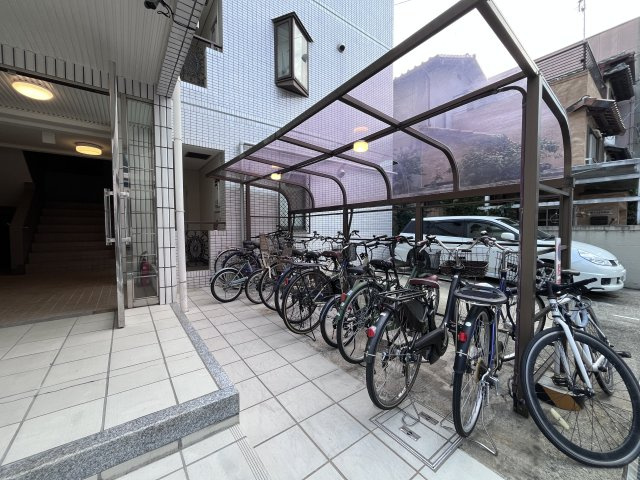 エバーグリーンのその他共用部分