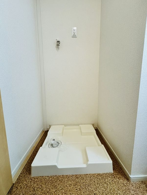 プレシャス蔵上Ⅱのその他|室内洗濯機置場もあります☆
