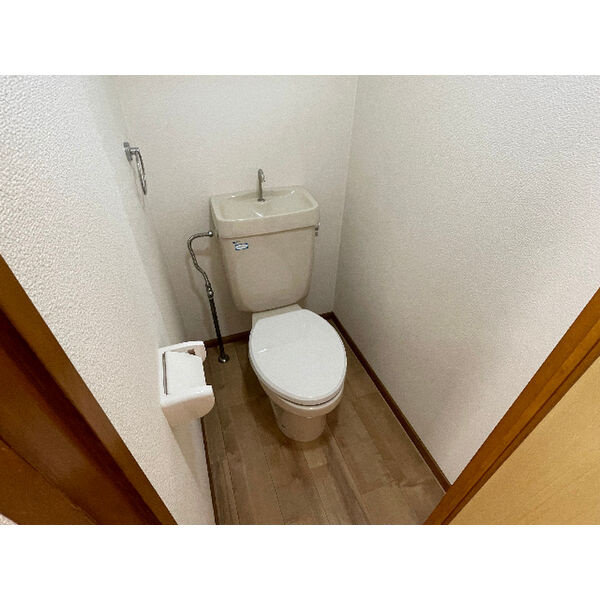 CS味鋺のトイレ