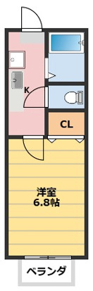 駅前コーポ財田