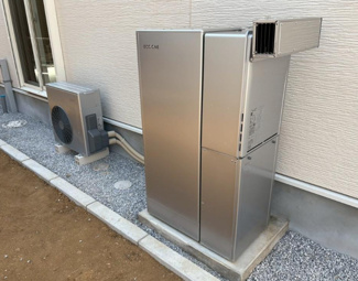 【設備】 | 上尾市瓦葺　新築分譲住宅