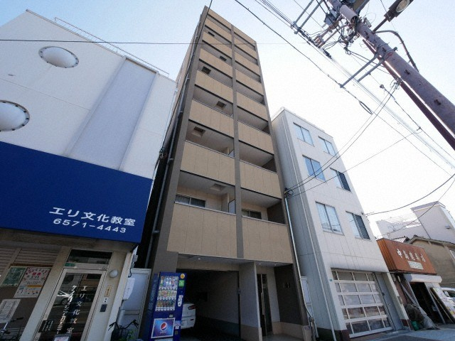 アリビオ港晴