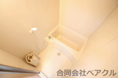 【浴室】 | エステートピア松英Ⅰ