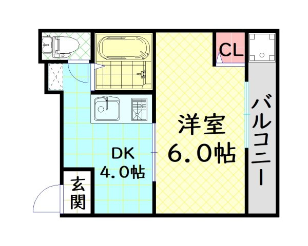 【間取り】 | ワンウッドハイツ