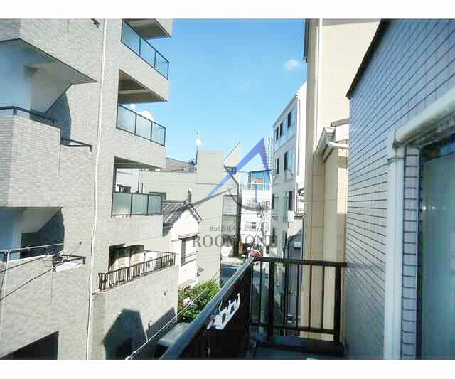 エヌエフ牡丹町の展望|展望です。