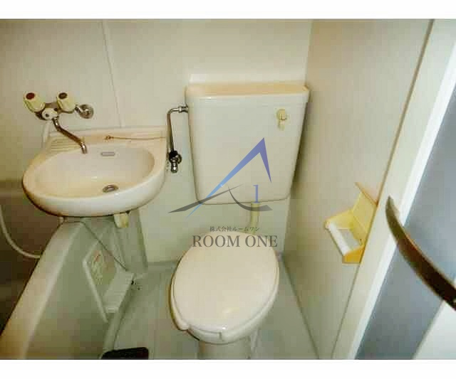 エヌエフ牡丹町のトイレ|トイレです。