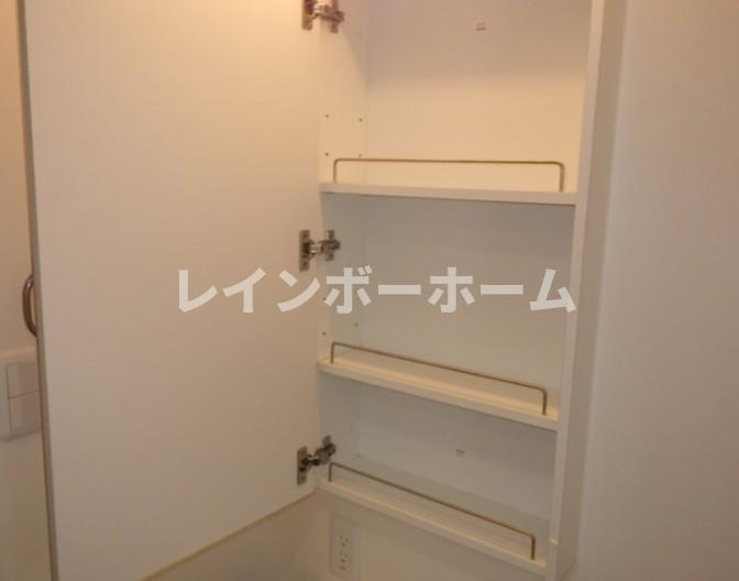 レジデンス本八幡プレイスの収納