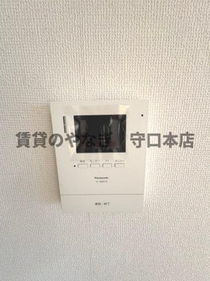 【セキュリティ】 | シャルムハイツ