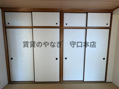 【和室】 | シャルムハイツ