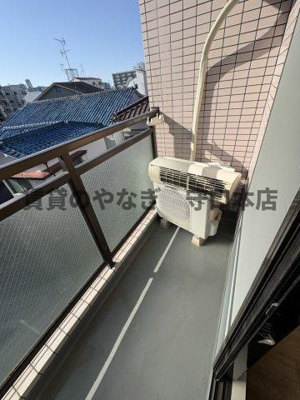 【バルコニー】 | シャルムハイツ