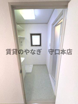 【洗面所】 | シャルムハイツ