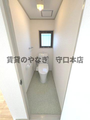【トイレ】 | シャルムハイツ