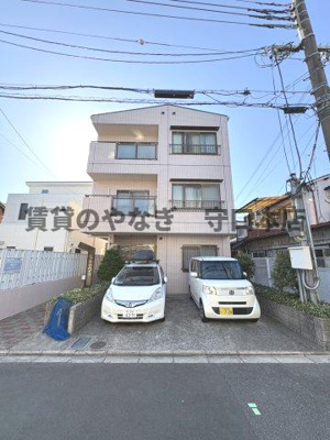 【駐車場】 | シャルムハイツ