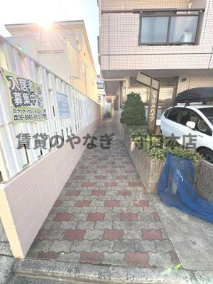 【エントランス】 | シャルムハイツ