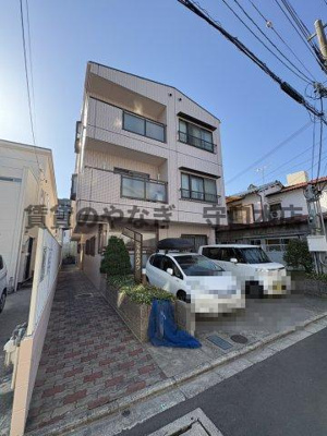 【外観】 | シャルムハイツ