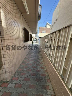 【ロビー】 | シャルムハイツ