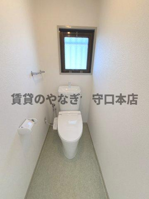 【トイレ】 | シャルムハイツ