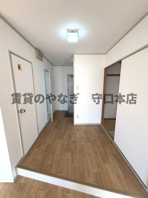 【居間・リビング】 | シャルムハイツ