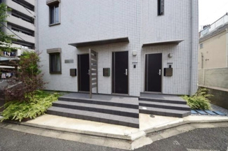 【エントランス】