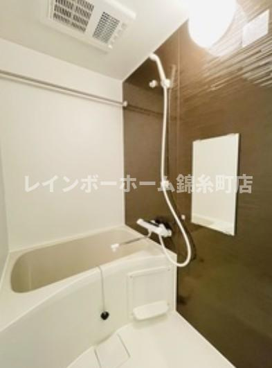 ルフォン一之江の浴室|※別部屋参照写真になります。