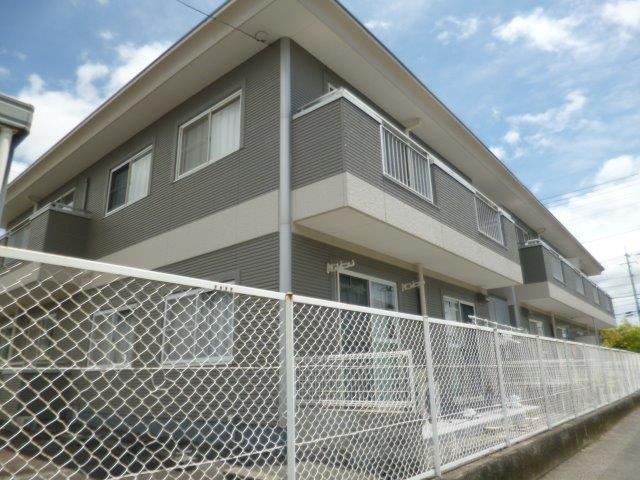 ビバリーガーデン大島A