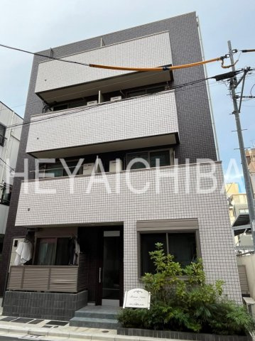 Maison　Noireの外観