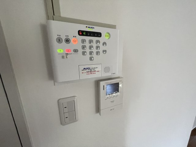 夙川アネックスIの設備