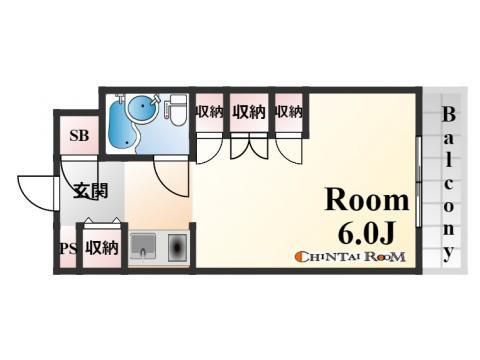 プラス六甲の間取り