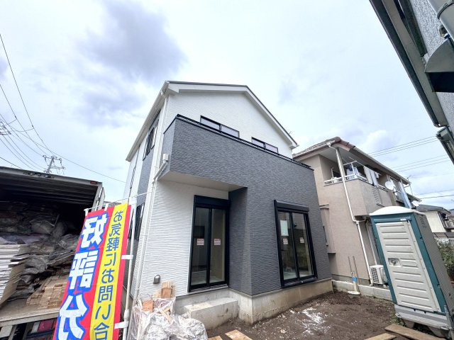 松飛台118番【松飛台第二小学校:徒歩5分】