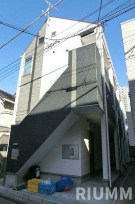 【エントランス】 | ル・プレジール方南町 