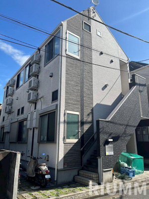 【外観】 | ル・プレジール方南町 