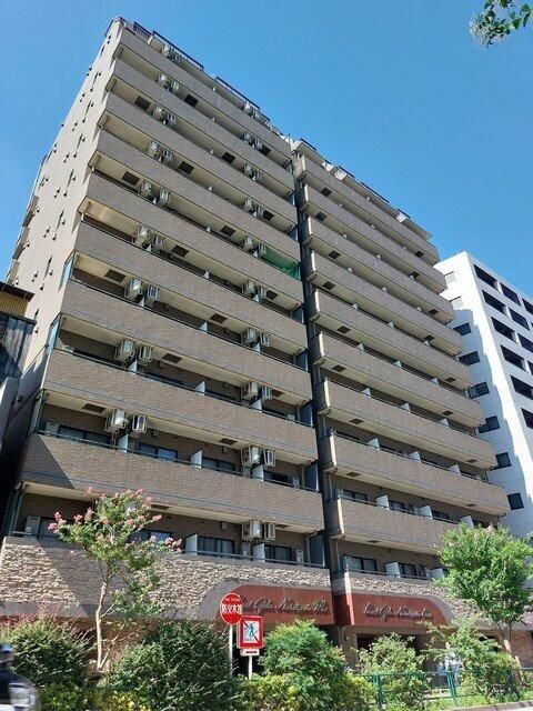 グランド・ガーラ西新宿Ｗｅｓｔの外観